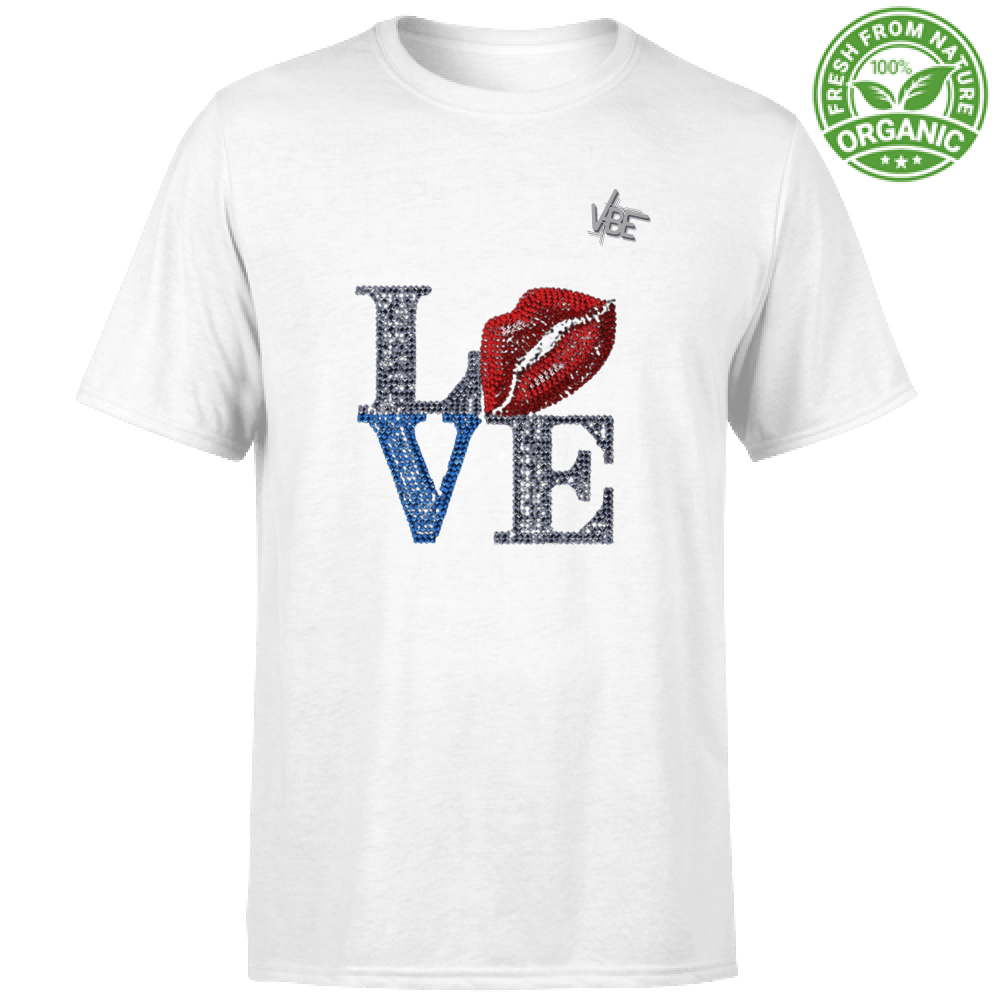 T-Shirt Bambino Organic - Smack & Love - VBEVBE