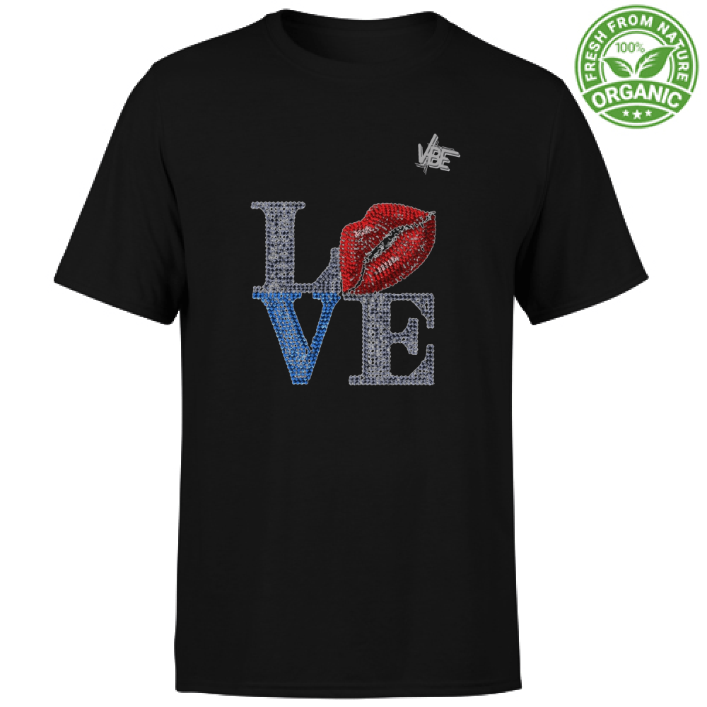 T-Shirt Bambino Organic - Smack & Love - VBEVBE