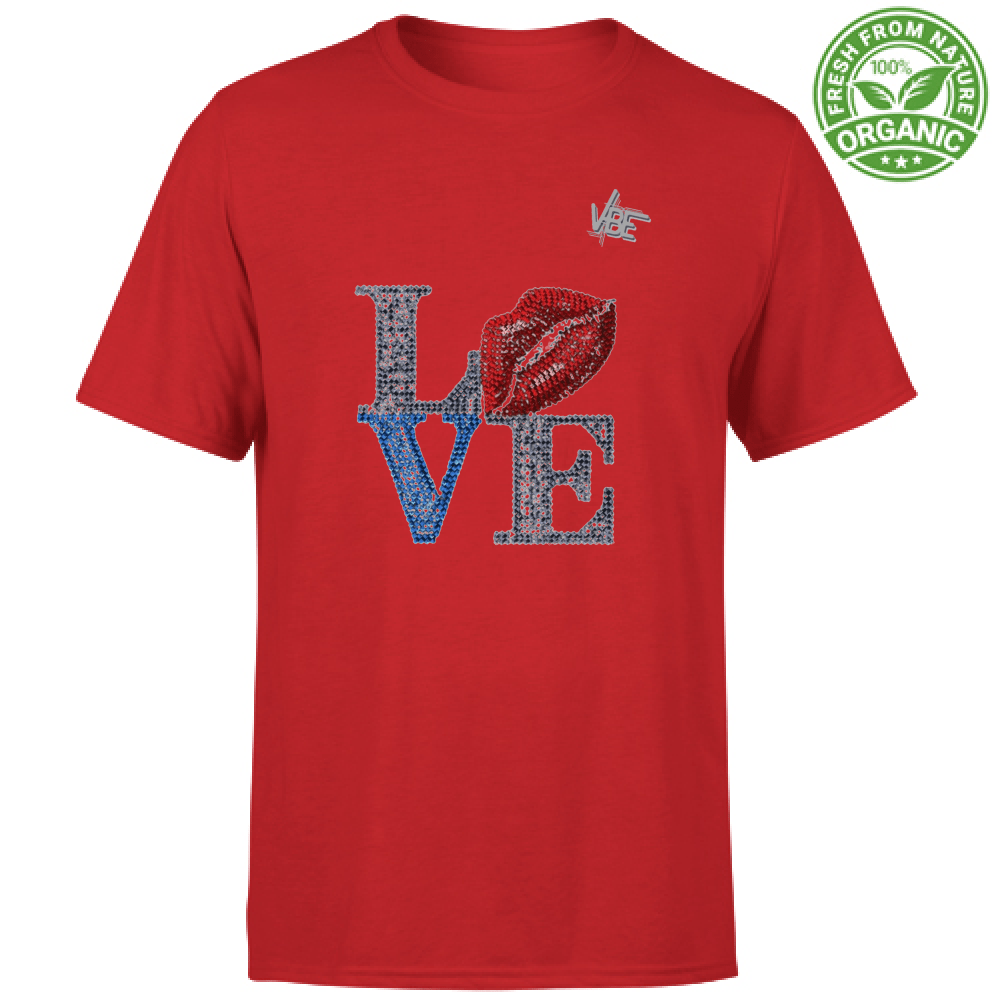 T-Shirt Bambino Organic - Smack & Love - VBEVBE