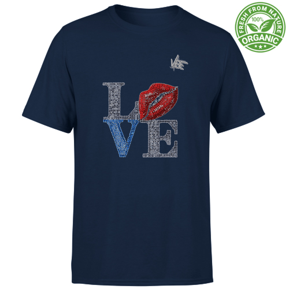 T-Shirt Bambino Organic - Smack & Love - VBEVBE