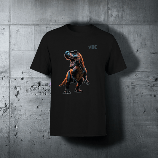 T-Shirt Bambino Organic T - Rex🦖 - VBEVBE