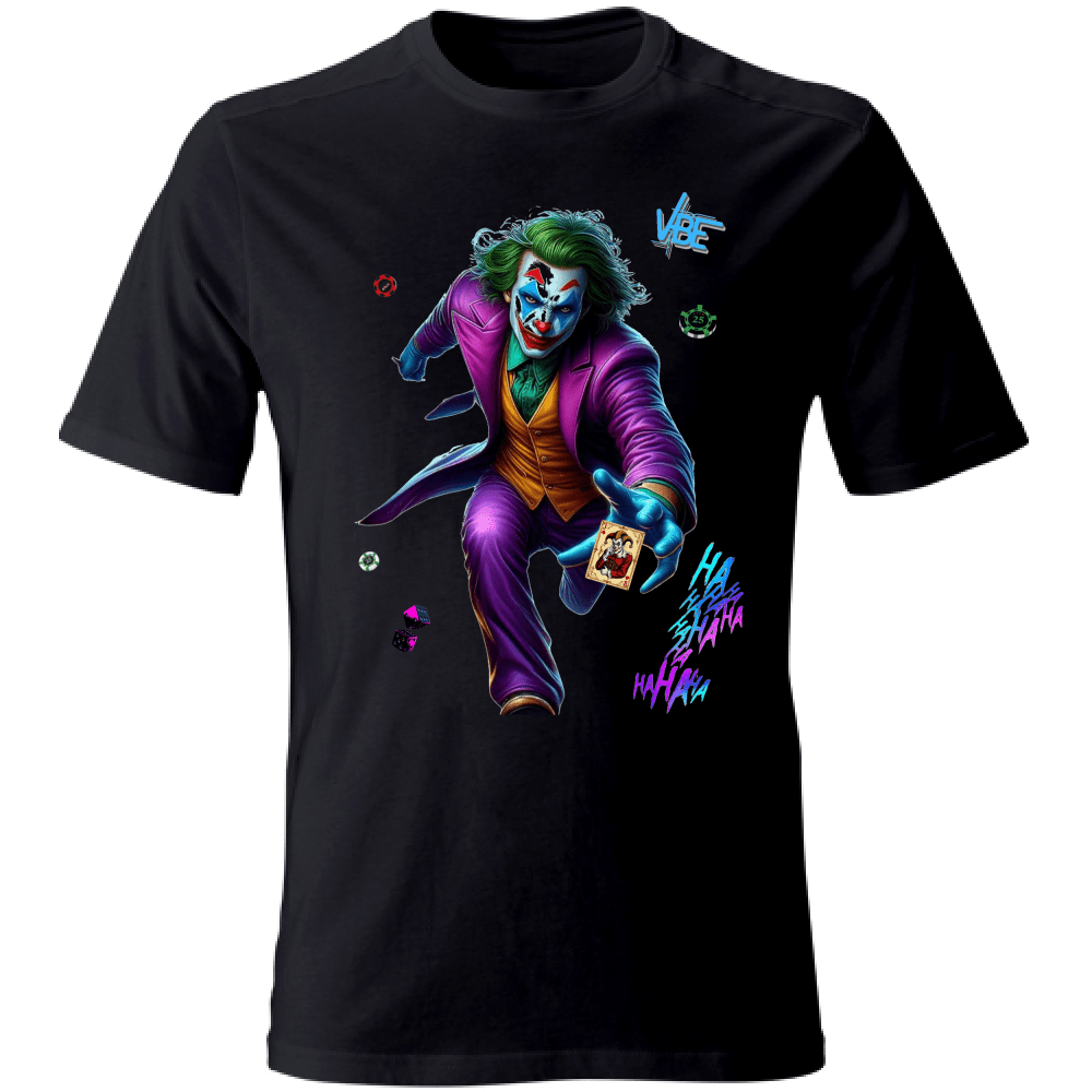 T-Shirt - Joker - VBEVBE