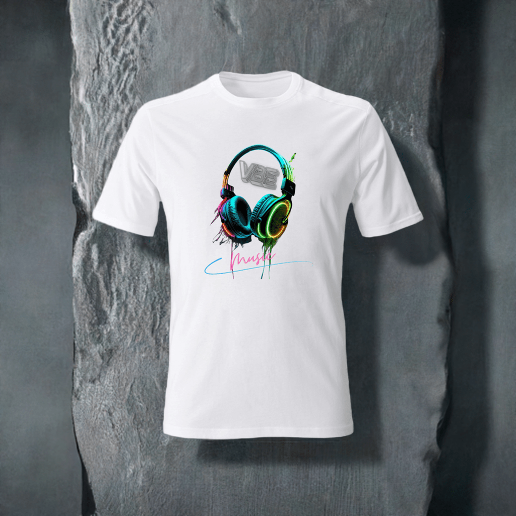 T-shirt Musica unisex - VBEVBE